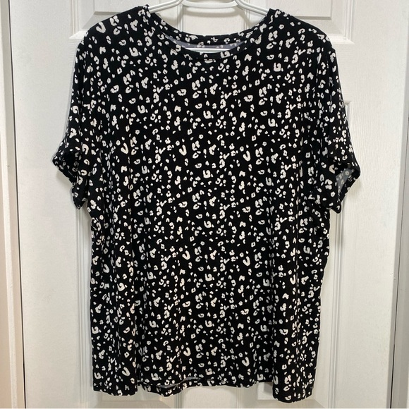 Lot Of 5! Womens Size 2X Pullover Shirts : CJ Banks Jones New York Nine West Etc - Picture 15 of 16